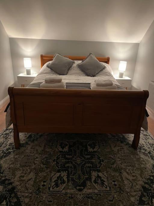 The Fort Apartman Derrylin Kültér fotó